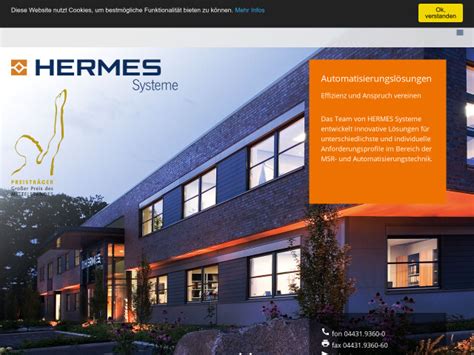 hermes systeme firma adresse|Kontakt .